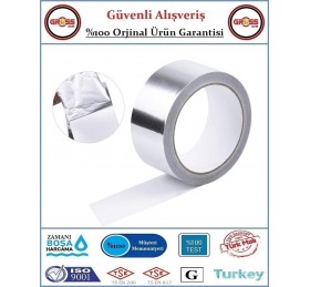 Alüminyum Folyo Bant En: 40x5 Metre