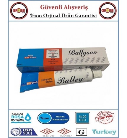 Ballysan Yapıştırıcı - 50 gr