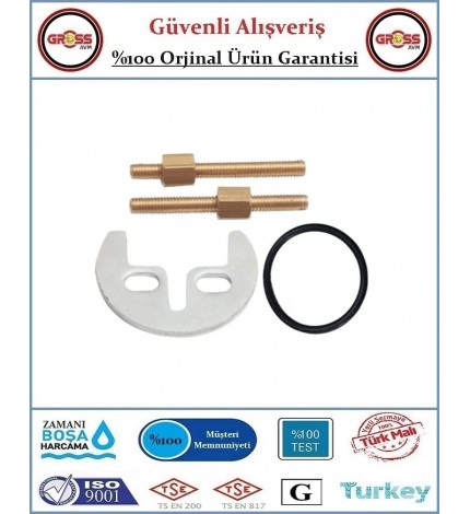 Batarya Montaj Takımı - Ay Takımı İkili