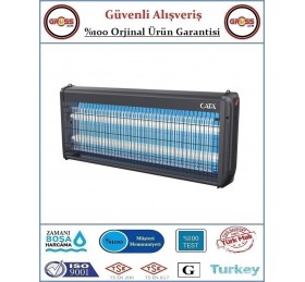 Cata Sinek Öldürücü Cihaz - 2x20 - Balastlı - Etki Alanı 60 M2