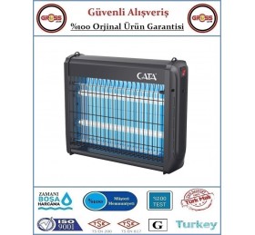 Cata Sinek Öldürücü Cihaz - 2x10 - Balastlı - Etki Alanı 20 M2