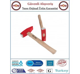 Çekiç Ağaç Saplı 1000 GR