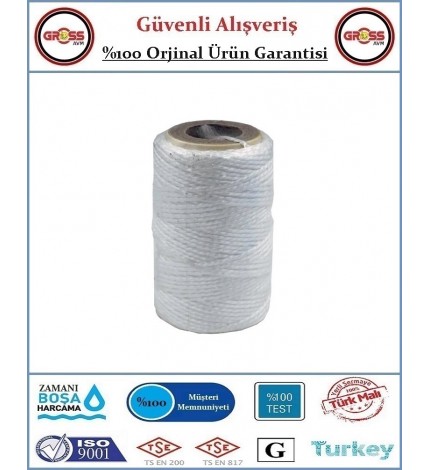 Çırpı İpi - Duvarcı İpi - Uçurtma İpi - 100GR