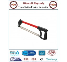 Demir Testere Kolu ve Ağzı