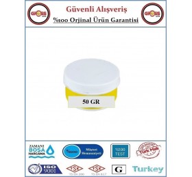 Doğalgaz Tesisat Macunu - 50gr