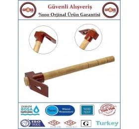 Keser - Ağaç Saplı İnşaat Keseri