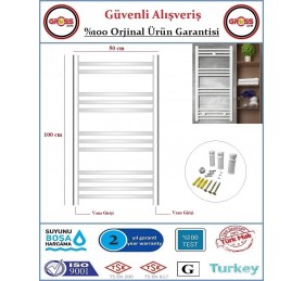 Havlupan Banyo Peteği 50x100 - Beyaz