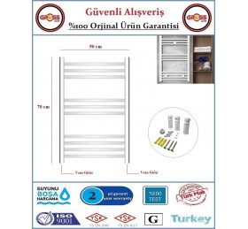 Havlupan Banyo Peteği 50x70 - Beyaz
