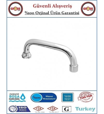 Klasik Duvardan Evye Batarya Borusu