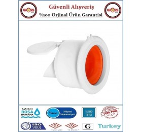 Kokumatik Çekvalf - Lavabo Koku Önleyici