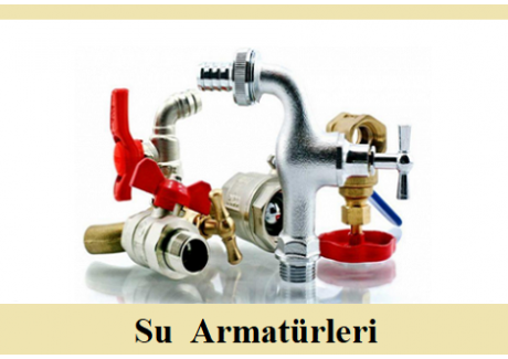GrossAVM Su Armatürleri