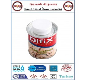 Difix Mermer Granit Yapıştırıcı - 250GR