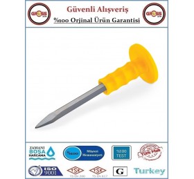 Plastik Muhafazalı - Çelik Murç