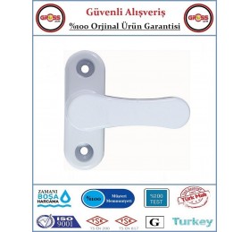 Pvc Kapı - Pencere Emniyet Kilidi