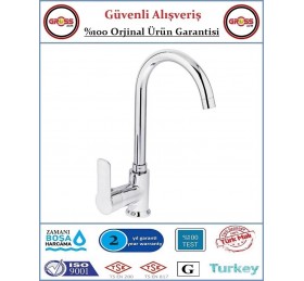 Pronto Tales Mutfak Evye Bataryası - 40'lık Kartuş