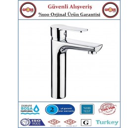 Pronto Tales Lavabo Bataryası - 40'lık Kartuş