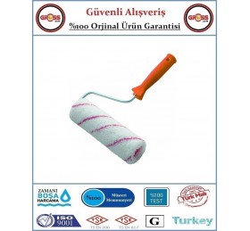 Eko Eksport Duvar Boya Rulosu - 25CM