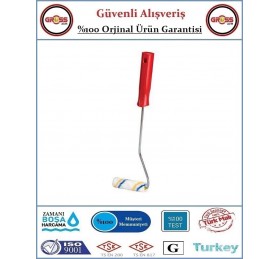 Eko Eksport Parmak Boya Rulosu - 10cm