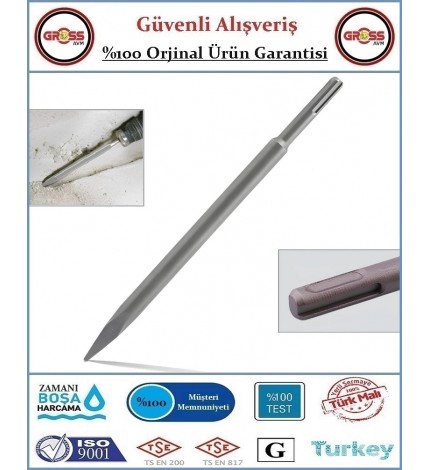 SDS Plus Beton Kırıcı Delici - Murç - 14x250mm