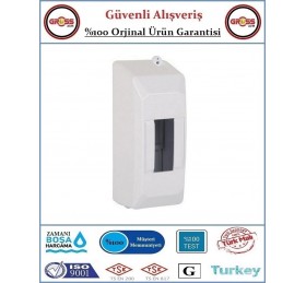 Tekli Otomatik Sigorta Kutusu