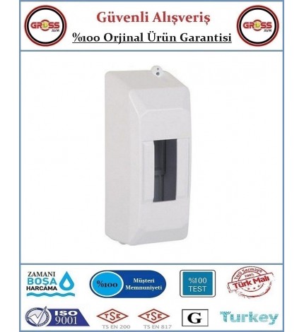 Tekli Otomatik Sigorta Kutusu