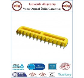 Dekor Alçı Sistre 30cm