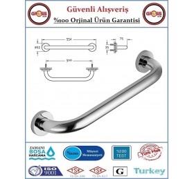 Engelli Tutacağı - Bedensel Engelli Küvet Tutunma Barı 50cm