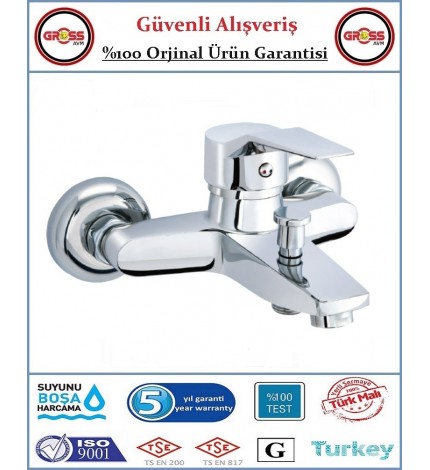 Uzay Spectra Mix Banyo Bataryası - 40'lık Kartuş