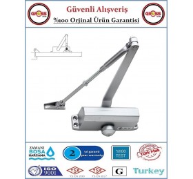 Yuma Kapı Hidroliği - 4 Numara - 60-85 KG