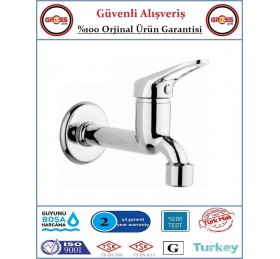 Şahinler Mix Uzun Musluk - %100 Prinç