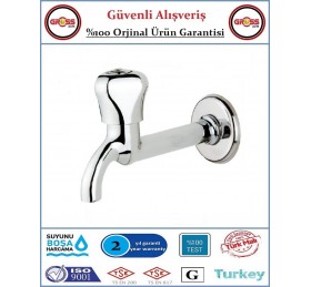 Şahinler Uzun Musluk - %100 Prinç